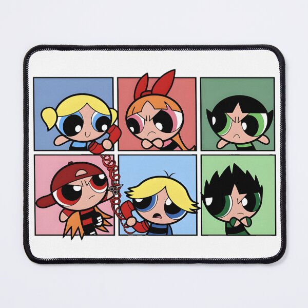 Item preview, power girls and boys designed and sold by Theuproarstore.