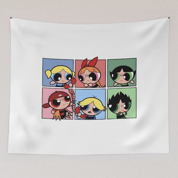 Item preview, power girls and boys designed and sold by Theuproarstore.