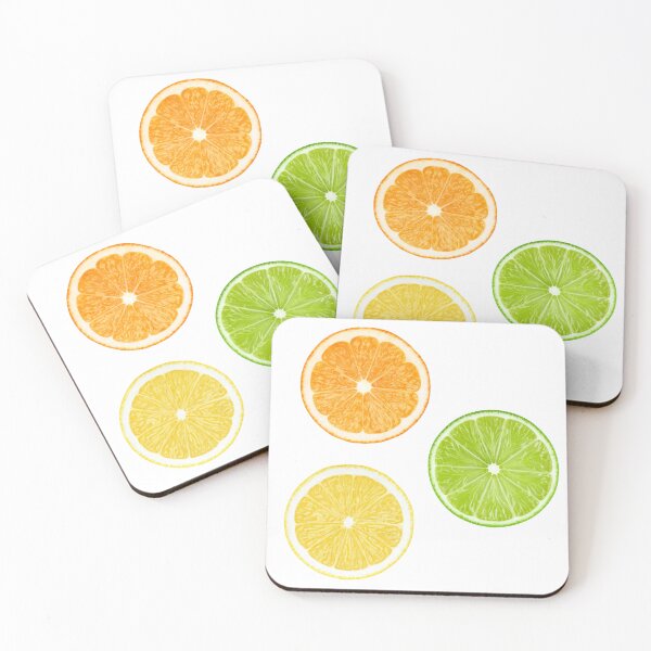 Item preview, citrus fruit collection designed and sold by Stormsoaked.