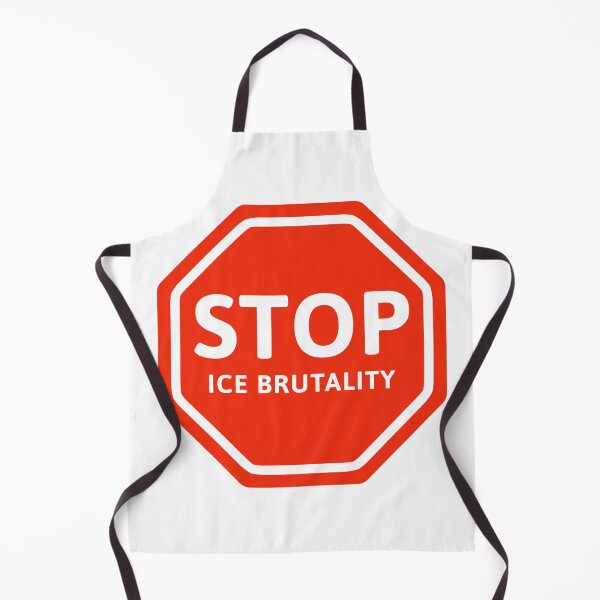 Item preview, Stop ICE brutality designed and sold by Rachel the Artist .