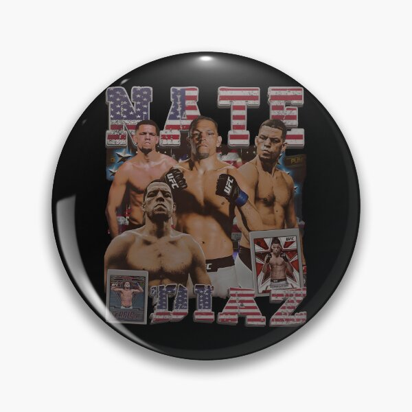 Artikelvorschau, Nate Diaz Vintage entworfen und verkauft von JeyVel.
