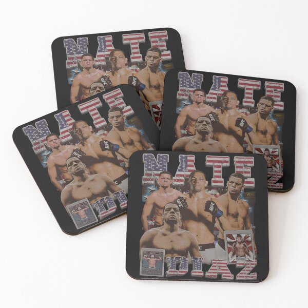 Item preview, Nate Diaz Vintage designed and sold by JeyVel.