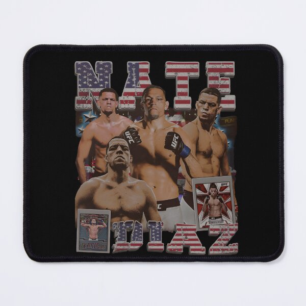Item preview, Nate Diaz Vintage designed and sold by JeyVel.