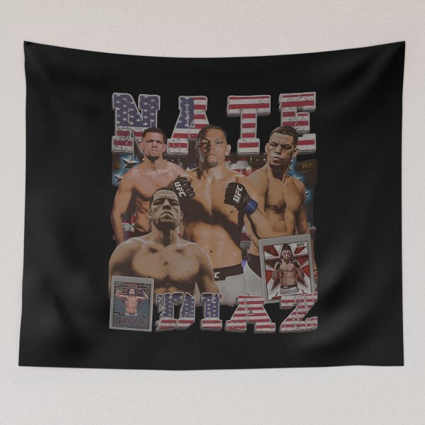Item preview, Nate Diaz Vintage designed and sold by JeyVel.