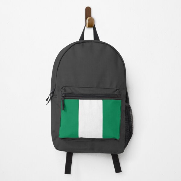 Item preview, Nigeria National Flag - Giant of Africa Pride & Heritage designed and sold by NTGUILTY.