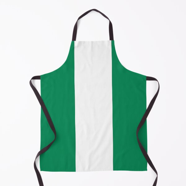 Item preview, Nigeria National Flag - Giant of Africa Pride & Heritage designed and sold by NTGUILTY.