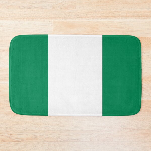 Item preview, Nigeria National Flag - Giant of Africa Pride & Heritage designed and sold by NTGUILTY.