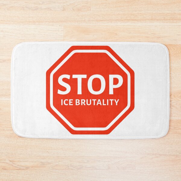 Item preview, Stop ICE brutality  designed and sold by Rachel the Artist .