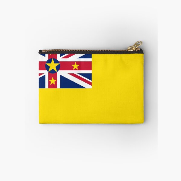 Item preview, Niue National Flag - Rock of Polynesia Pride & Pacific Heritage designed and sold by NTGUILTY.
