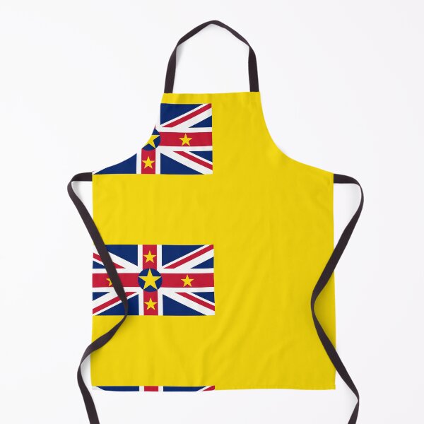 Item preview, Niue National Flag - Rock of Polynesia Pride & Pacific Heritage designed and sold by NTGUILTY.