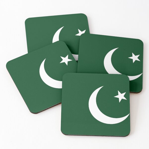 Item preview, Pakistan National Flag - Crescent and Star Pride & Heritage designed and sold by NTGUILTY.