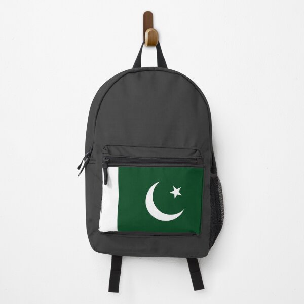 Item preview, Pakistan National Flag - Crescent and Star Pride & Heritage designed and sold by NTGUILTY.