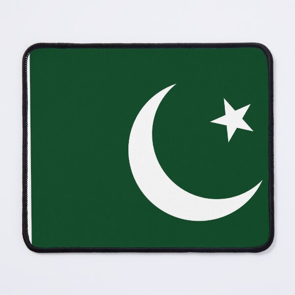 Item preview, Pakistan National Flag - Crescent and Star Pride & Heritage designed and sold by NTGUILTY.