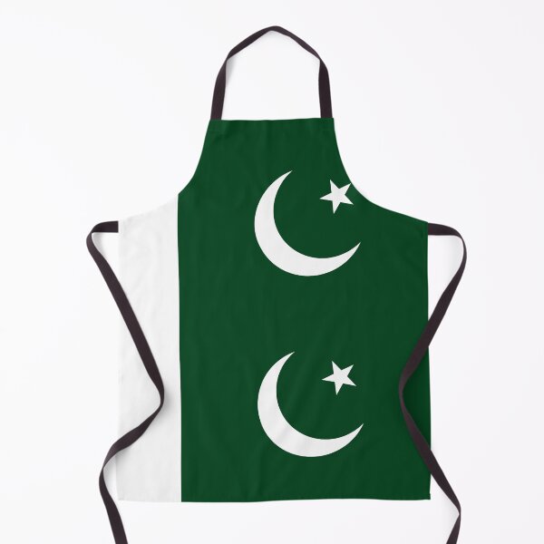 Item preview, Pakistan National Flag - Crescent and Star Pride & Heritage designed and sold by NTGUILTY.