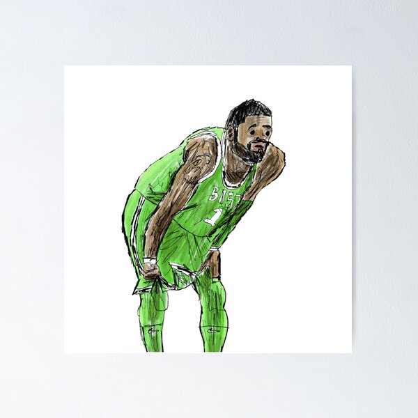 Item preview, Kyrie Irving designed and sold by austinaiken.