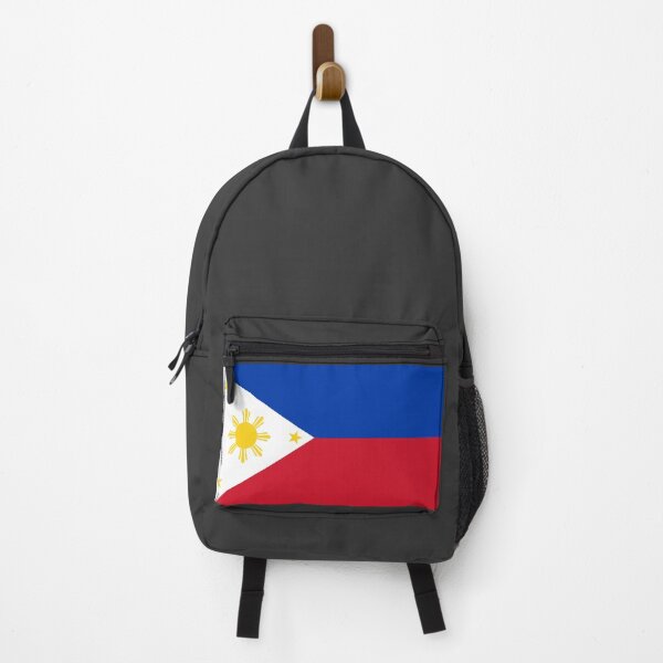 Item preview, Philippines National Flag - Pinoy Pride & Pearl of the Orient Seas Heritage designed and sold by NTGUILTY.