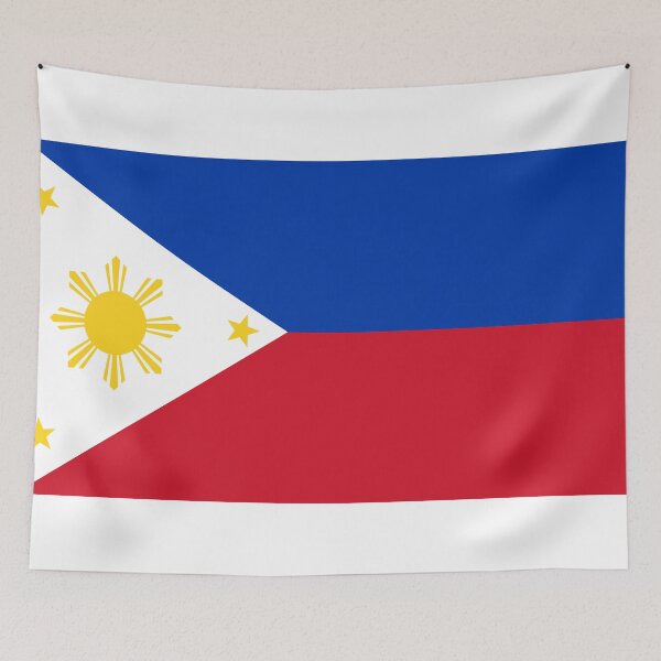 Item preview, Philippines National Flag - Pinoy Pride & Pearl of the Orient Seas Heritage designed and sold by NTGUILTY.