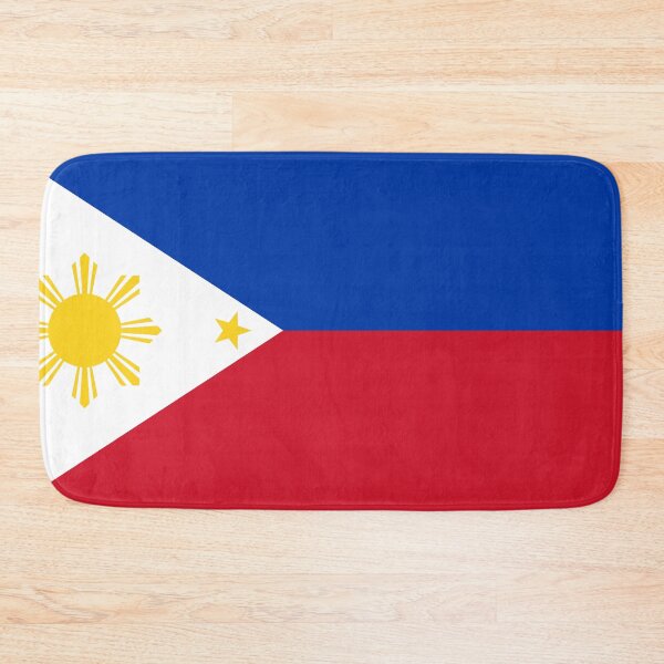 Item preview, Philippines National Flag - Pinoy Pride & Pearl of the Orient Seas Heritage designed and sold by NTGUILTY.