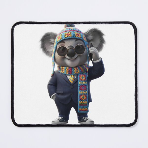 Item preview, Cool Koala designed and sold by Snurly.
