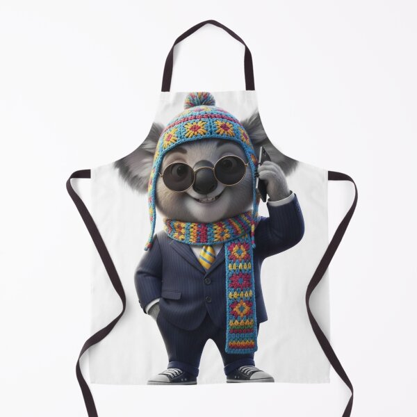 Item preview, Cool Koala designed and sold by Snurly.