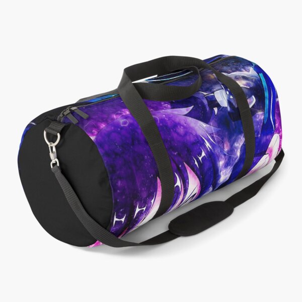 Item preview, Kirito Sword Art Online Blue Aura Neon Cosmic Heroic Focus designed and sold by mildaclairmo.