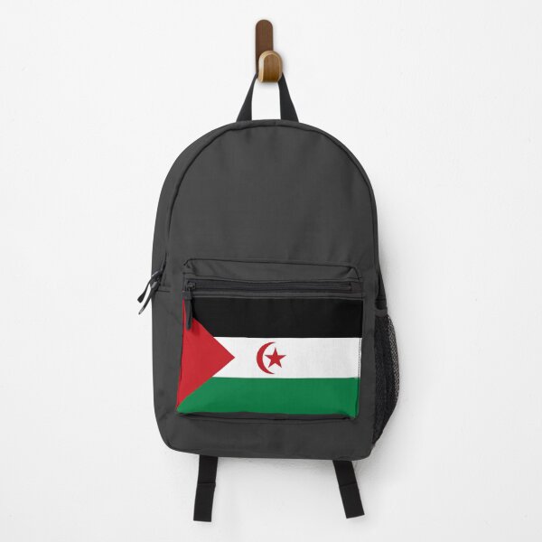 Item preview, Western Sahara Flag - Sahrawi Arab Democratic Republic (SADR) Pride designed and sold by NTGUILTY.