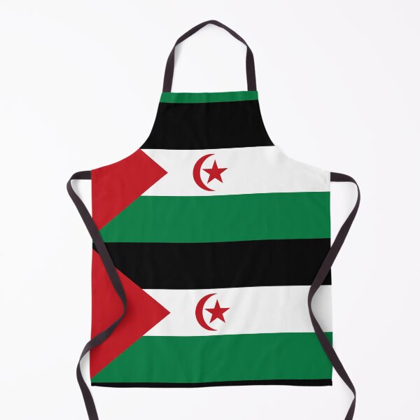 Item preview, Western Sahara Flag - Sahrawi Arab Democratic Republic (SADR) Pride designed and sold by NTGUILTY.