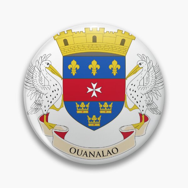 Item preview, Saint Barthelemy Flag - St. Barths Caribbean Luxury & Heritage designed and sold by NTGUILTY.