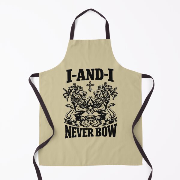 Item preview, I And I Never Bow designed and sold by SavvyEarth.