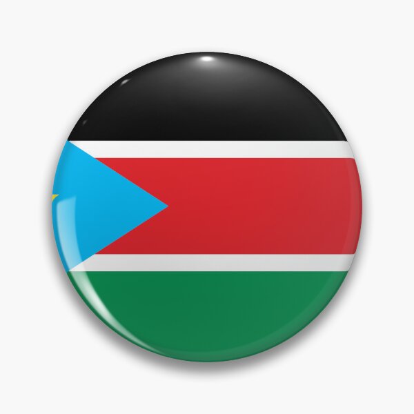 Item preview, South Sudan National Flag - Youngest Nation & African Heritage designed and sold by NTGUILTY.
