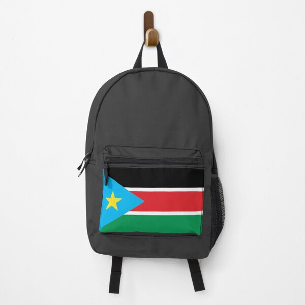 Item preview, South Sudan National Flag - Youngest Nation & African Heritage designed and sold by NTGUILTY.