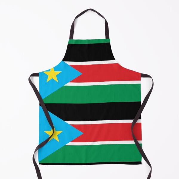 Item preview, South Sudan National Flag - Youngest Nation & African Heritage designed and sold by NTGUILTY.
