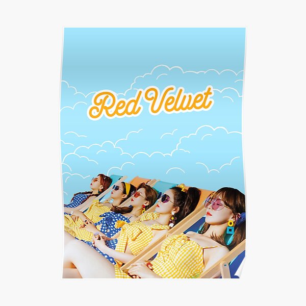 Red Velvet Poster