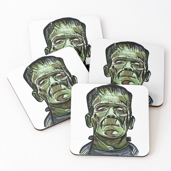Item preview, Frankenstein’s Monstrous Creation designed and sold by ArtbyPriscilla.