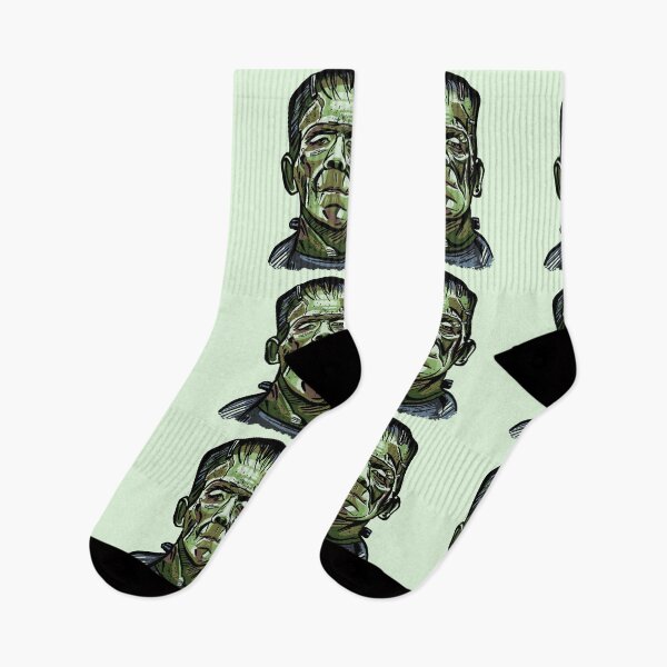 Item preview, Frankenstein’s Monstrous Creation designed and sold by ArtbyPriscilla.