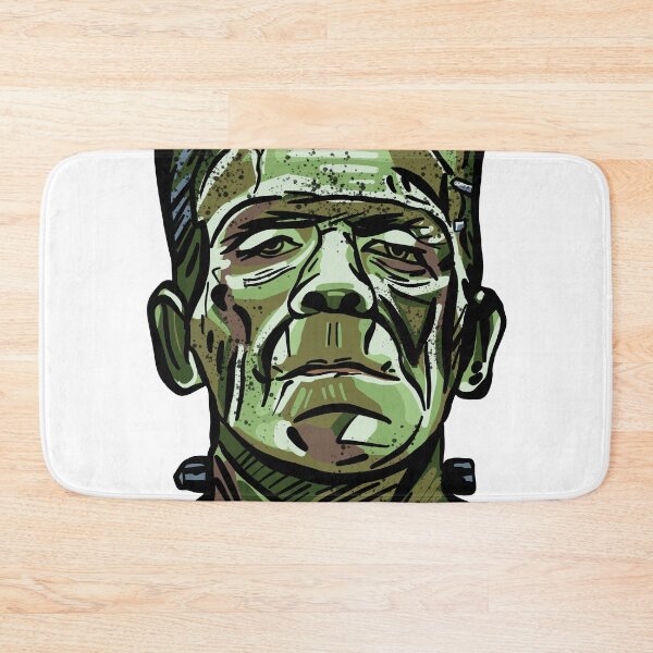 Item preview, Frankenstein’s Monstrous Creation designed and sold by ArtbyPriscilla.