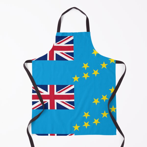Item preview, Tuvalu National Flag - Pacific Star Map & Island Heritage designed and sold by NTGUILTY.