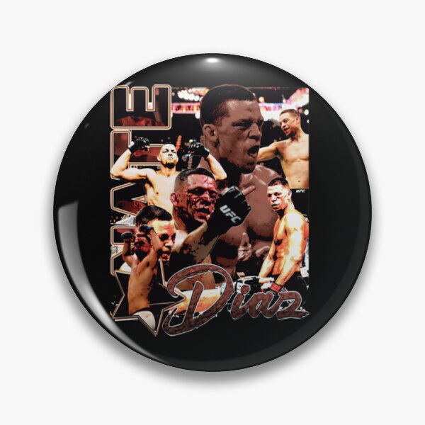 Item preview, Nate Diaz "The Stockton Slugger" designed and sold by JeyVel.