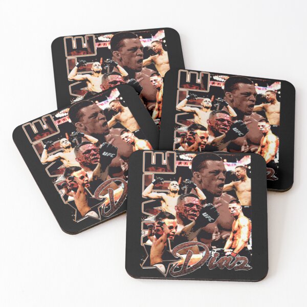 Item preview, Nate Diaz "The Stockton Slugger" designed and sold by JeyVel.