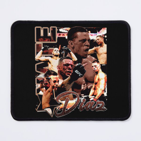 Item preview, Nate Diaz "The Stockton Slugger" designed and sold by JeyVel.