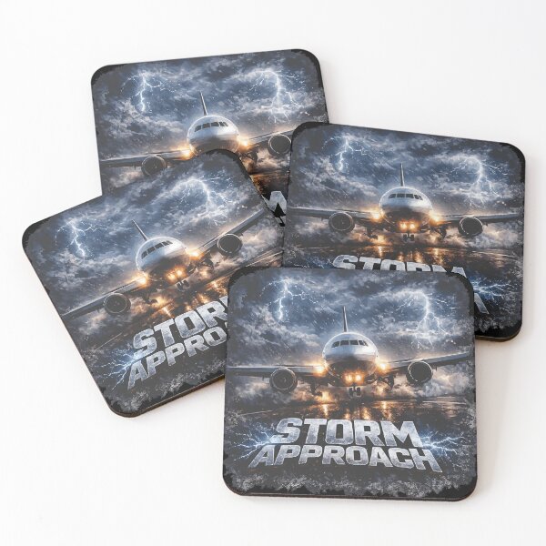 Item preview, Storm Approach designed and sold by Smartalb.