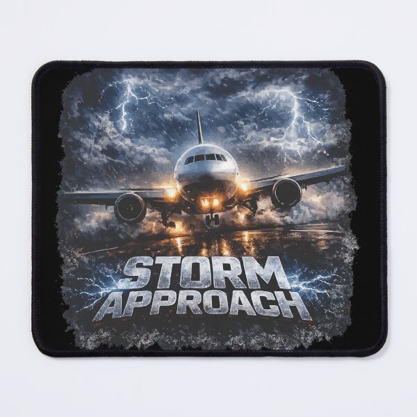 Item preview, Storm Approach designed and sold by Smartalb.