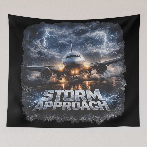Item preview, Storm Approach designed and sold by Smartalb.