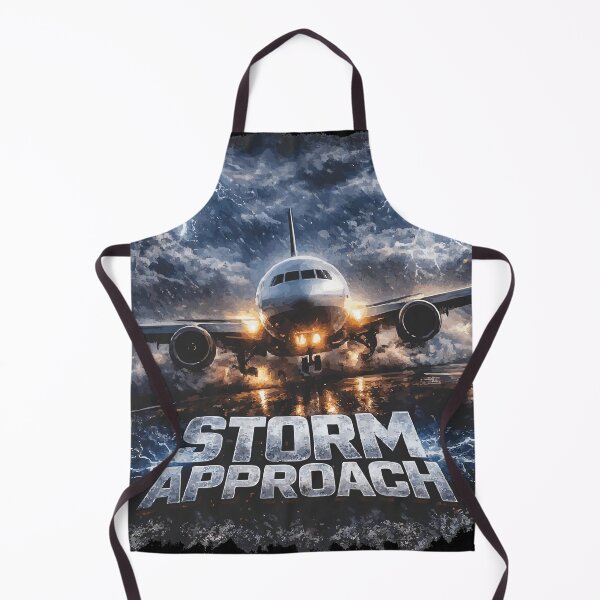 Item preview, Storm Approach designed and sold by Smartalb.