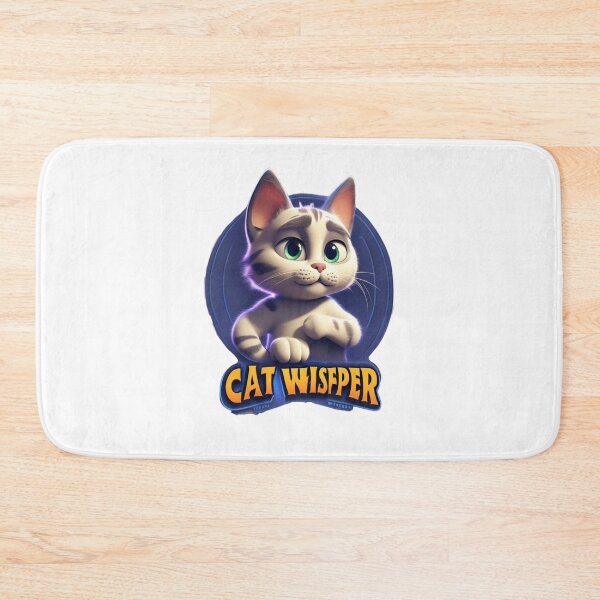 Item preview, Cat Whisperer – Magical Feline Connection Design designed and sold by Sweet Dreams & Fantasia.