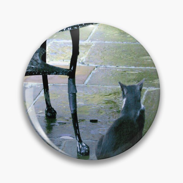 Item preview, Cafe Cat in New Orleans designed and sold by Desert Views - Images by Jeff Mariotte.