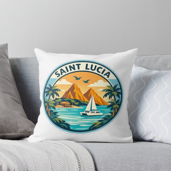 Item preview, Crucero Pitons por Santa Lucía designed and sold by scicilysimonee.