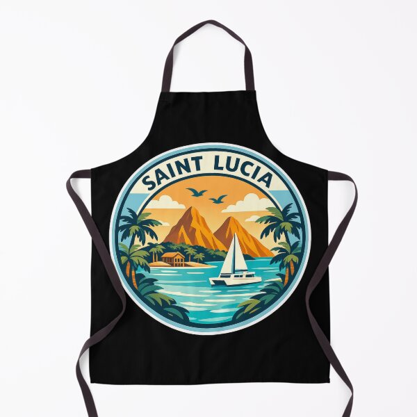 Item preview, Crucero Pitons por Santa Lucía designed and sold by scicilysimonee.