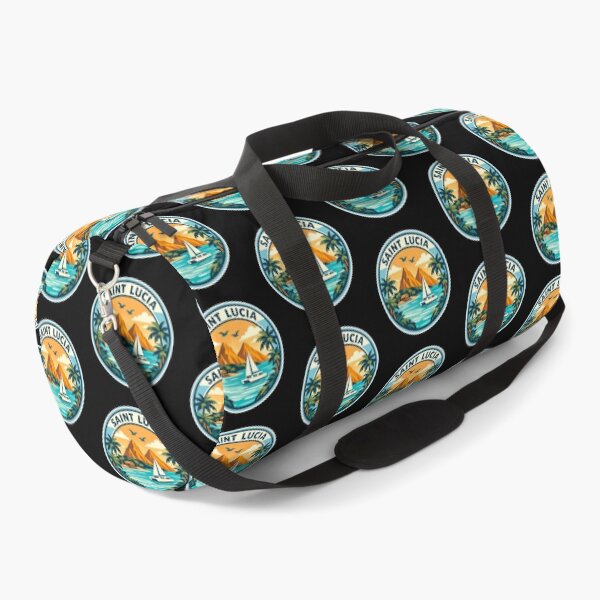 Item preview, Pitons Cruise St Lucia designed and sold by scicilysimonee.