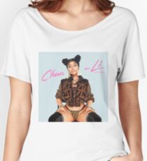 Chun Li Women's Relaxed Fit T-Shirt